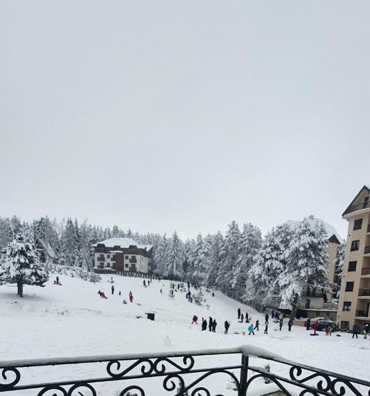 Apartman Luka Lux Zlatibor Exterior foto